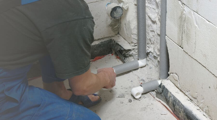 Professional septic tank pumping in Everson, PA